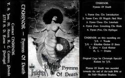 Thugnor : Hymns of Death